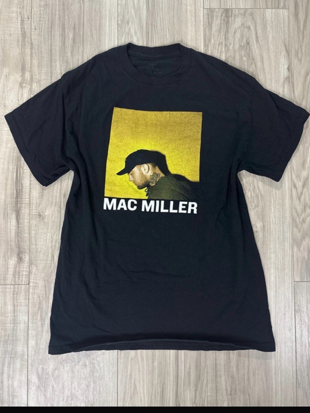 Product by Mac Miller Black Short-Sleeve Tee